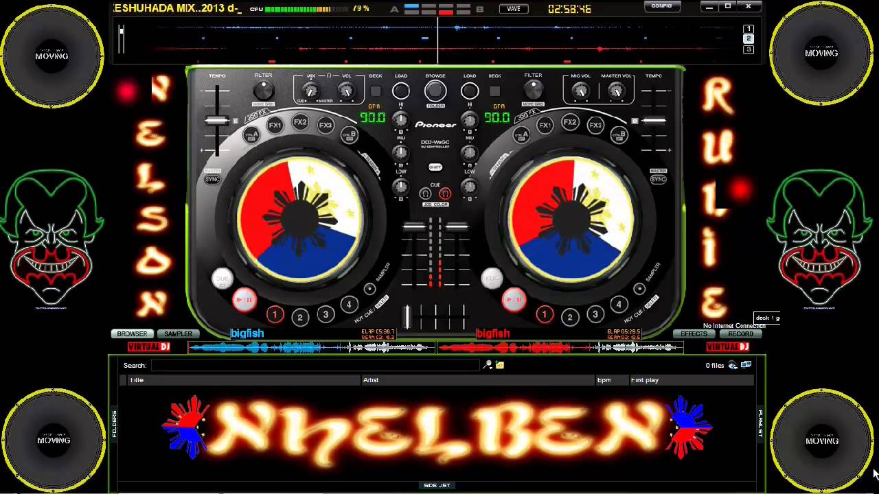 Virtual dj loops and effects free download for windows